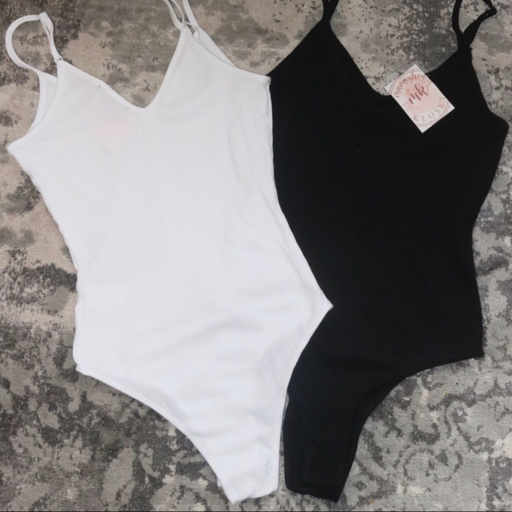 Classic bodysuit 3. for $25